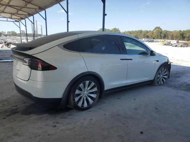 Photo 3 from auction – 2019 TESLA MODEL X with VIN 5YJXCBE29KF183026