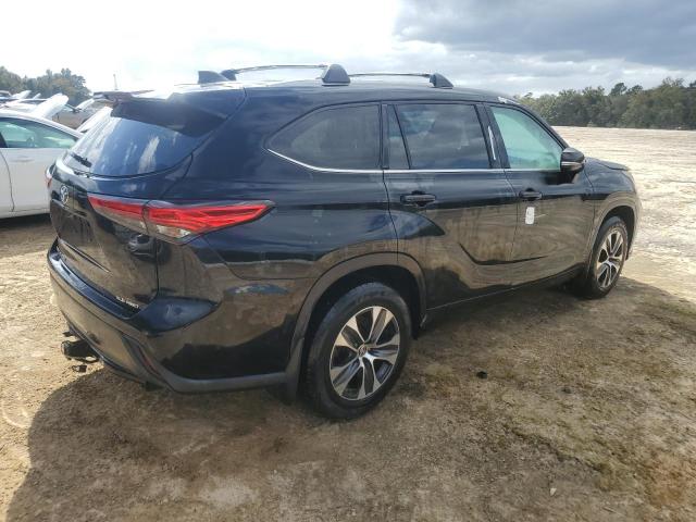 Photo 3 from auction – 2020 TOYOTA HIGHLANDER with VIN 5TDGZRBH5LS509093