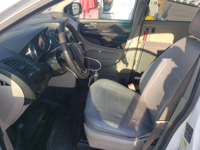 Photo 7 from auction – 2017 DODGE GRAND CARA with VIN 2C4RDGBG5HR776530