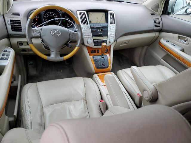 Photo 8 from auction – 2009 LEXUS RX 350 with VIN 2T2HK31U89C133409