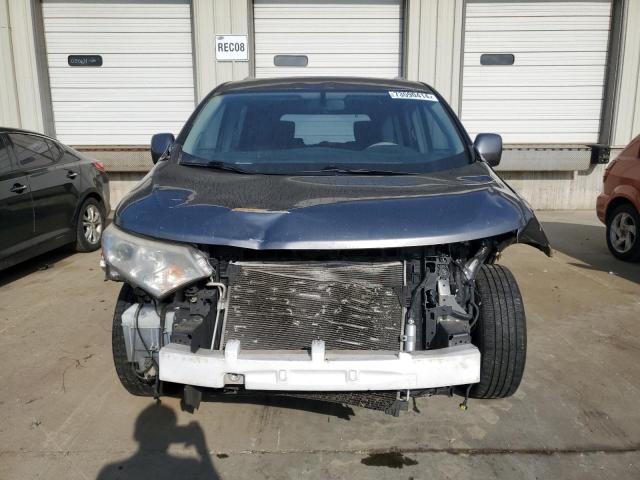 Photo 5 from auction – 2015 NISSAN QUEST S with VIN JN8AE2KP8F9126191