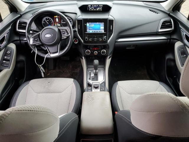 Photo 8 from auction – 2019 SUBARU FORESTER P with VIN JF2SKAGC3KH566510