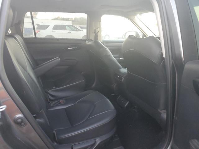 Photo 11 from auction – 2021 TOYOTA HIGHLANDER with VIN 5TDGZRAHXMS515457