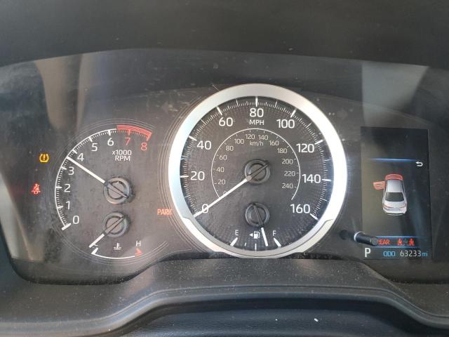 Photo 9 from auction – 2021 TOYOTA COROLLA LE with VIN 5YFEPMAE4MP254566