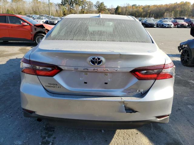 Photo 6 from auction – 2024 TOYOTA CAMRY LE with VIN 4T1C31AK5RU070122