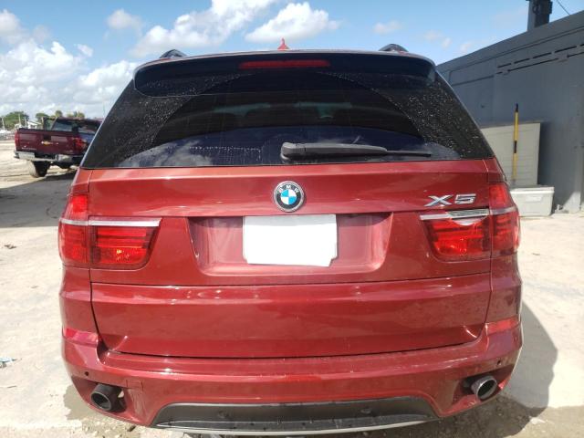 Photo 6 from auction – 2011 BMW X5 XDRIVE3 with VIN 5UXZV4C53BL416258