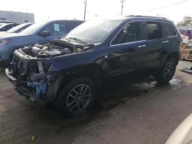 Photo 1 from auction – 2017 JEEP GR CHEROKE with VIN 1C4RJFBG5HC890300