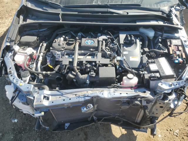 Photo 11 from auction – 2021 TOYOTA COROLLA LE with VIN JTDEAMDE5MJ027873