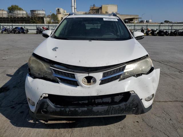 Photo 5 from auction – 2013 TOYOTA RAV4 XLE with VIN 2T3RFREV4DW050514