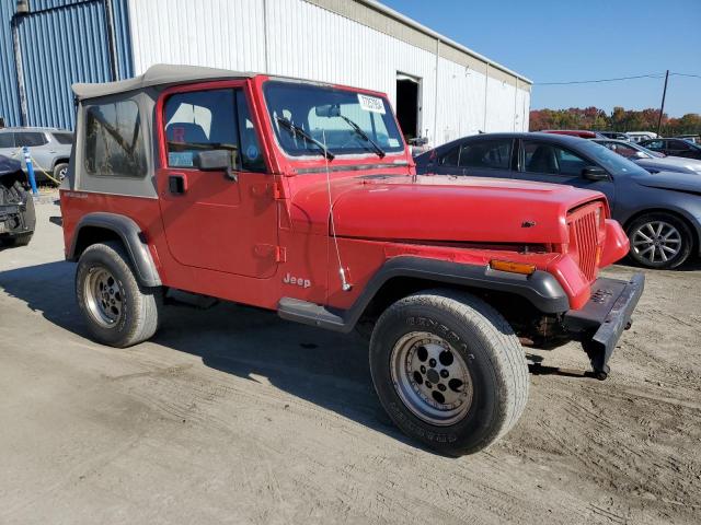 Photo 4 from auction – 1993 JEEP WRANGLER with VIN 1J4FY19P2PP246553