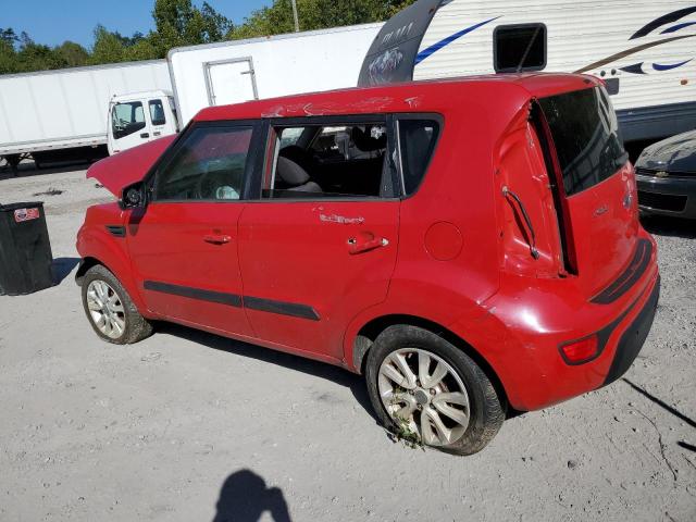 Photo 2 from auction – 2012 KIA SOUL + with VIN KNDJT2A65C7373198