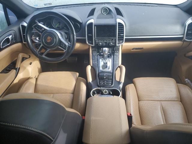 Photo 8 from auction – 2016 PORSCHE CAYENNE SE with VIN WP1AE2A26GLA64374