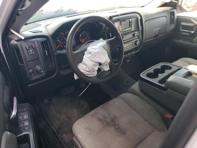Photo 8 from auction – 2014 CHEVROLET SILVERADO with VIN 1GCRCPEC6EZ162440