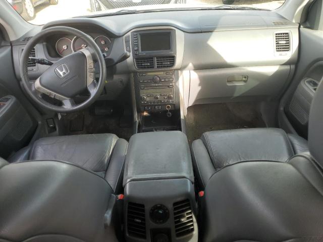 Photo 8 from auction – 2006 HONDA PILOT EX with VIN 5FNYF28706B042550