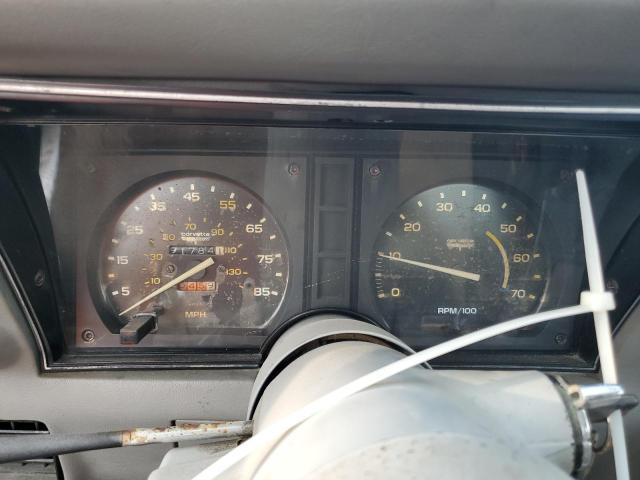 Photo 9 from auction – 1981 CHEVROLET CORVETTE with VIN 1G1AY8763B5103059
