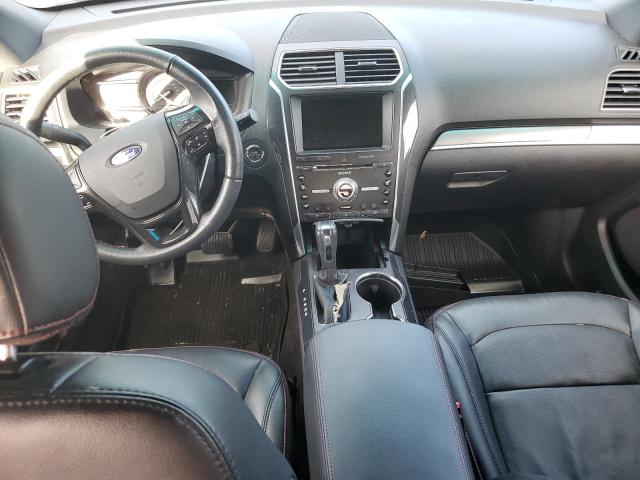 Photo 8 from auction – 2017 FORD EXPLORER S with VIN 1FM5K8GT5HGB05677