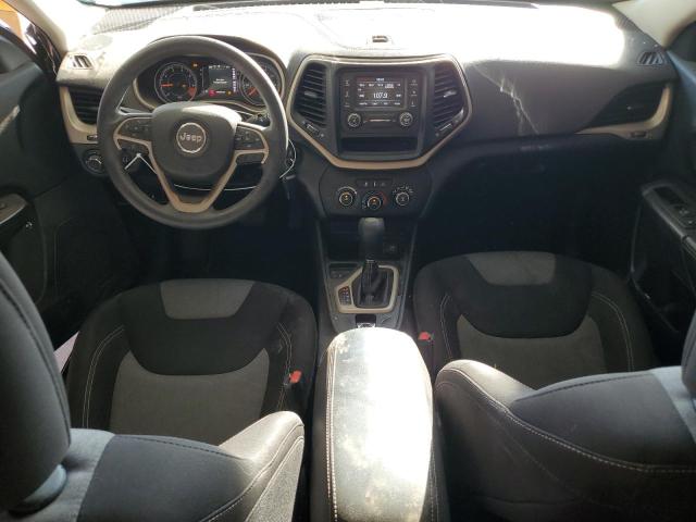 Photo 8 from auction – 2015 JEEP CHEROKEE S with VIN 1C4PJLAB7FW671166