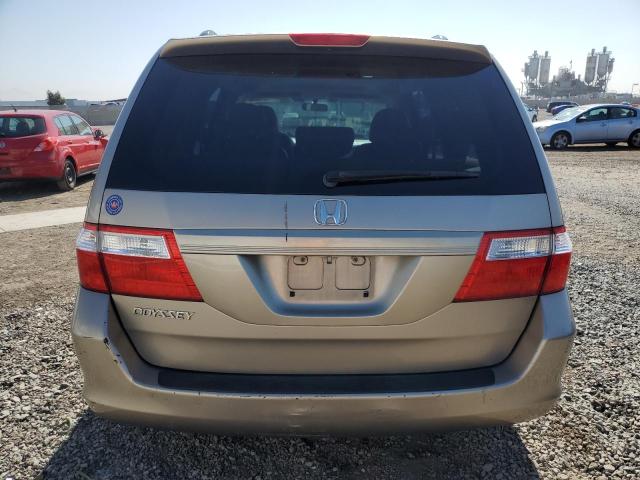 Photo 6 from auction – 2006 HONDA ODYSSEY EX with VIN 5FNRL38696B419564