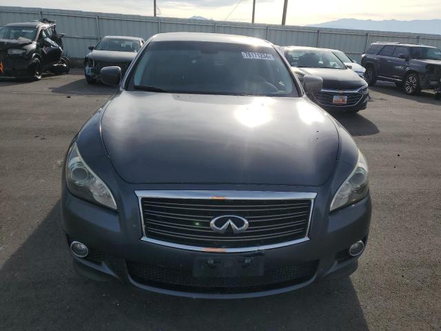 Photo 5 from auction – 2011 INFINITI M56 with VIN JN1AY1APXBM520204