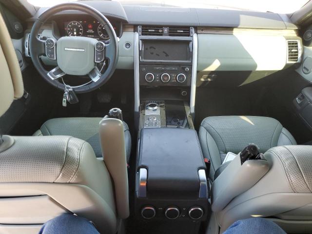 Photo 8 from auction – 2018 LAND ROVER DISCOVERY with VIN SALRT2RVXJA050305