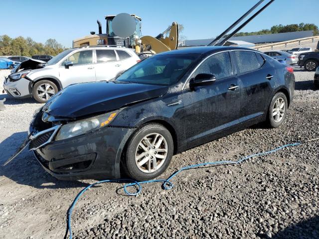 KIA OPTIMA LX 2013 with VIN 5XXGM4A79DG147802 - Photo from auction