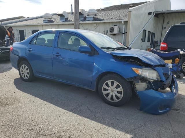 Photo 4 from auction – 2010 TOYOTA COROLLA BA with VIN 1NXBU4EE2AZ202594