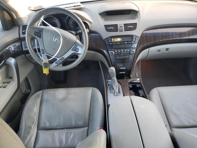 Photo 8 from auction – 2011 ACURA MDX with VIN 2HNYD2H21BH531970