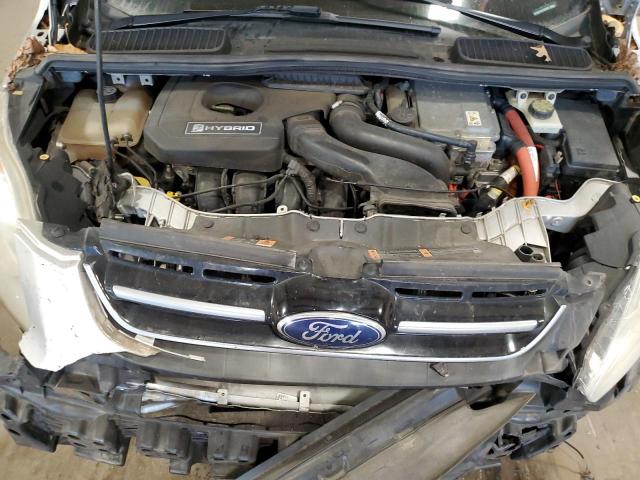Photo 12 from auction – 2013 FORD C-MAX SEL with VIN 1FADP5BU1DL529283