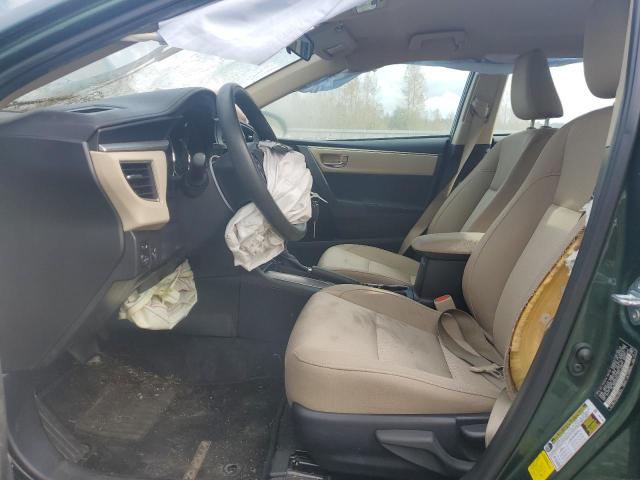 Photo 7 from auction – 2014 TOYOTA COROLLA EC with VIN 2T1BPRHE5EC016460