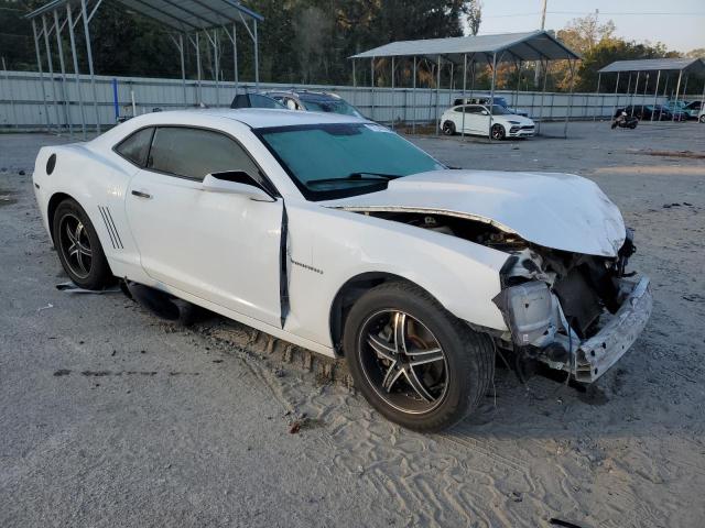 Photo 4 from auction – 2014 CHEVROLET CAMARO LS with VIN 2G1FA1E31E9231222