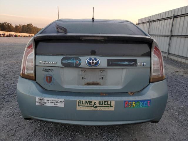 Photo 6 from auction – 2014 TOYOTA PRIUS with VIN JTDKN3DU3E1740491