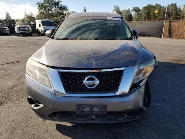 Photo 5 from auction – 2016 NISSAN PATHFINDER with VIN 5N1AR2MNXGC620404