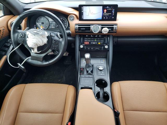 صورة رقم 8 من المزاد - 2022 LEXUS IS 300 مع VIN JTHD81F22N5049203