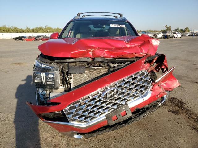 Photo 5 from auction – 2023 HYUNDAI SANTA FE L with VIN 5NMS5DA19PH003210