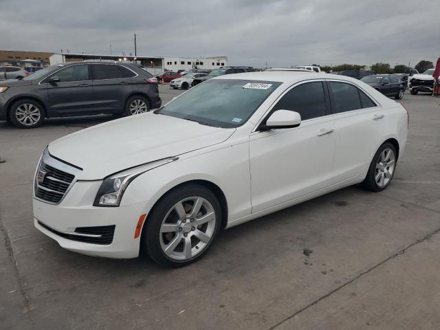 CADILLAC ATS 2015 with VIN 1G6AA5RA2F0119626 - Photo from auction