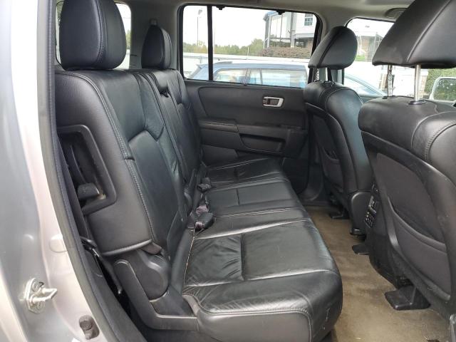 Photo 11 from auction – 2014 HONDA PILOT TOUR with VIN 5FNYF4H9XEB020762