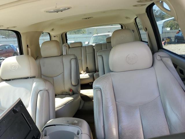 Photo 10 from auction – 2005 CADILLAC ESCALADE L with VIN 1GYEC63N95R270512