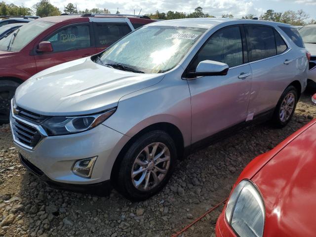 Photo 1 from auction – 2018 CHEVROLET EQUINOX LT with VIN 2GNAXJEVXJ6291195
