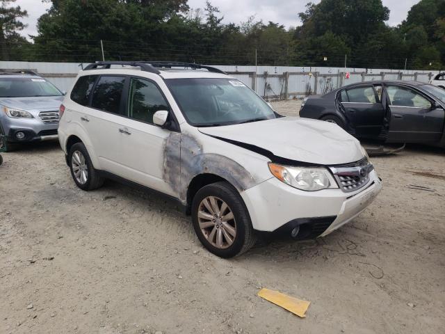 Photo 4 from auction – 2012 SUBARU FORESTER L with VIN JF2SHBEC4CH455621