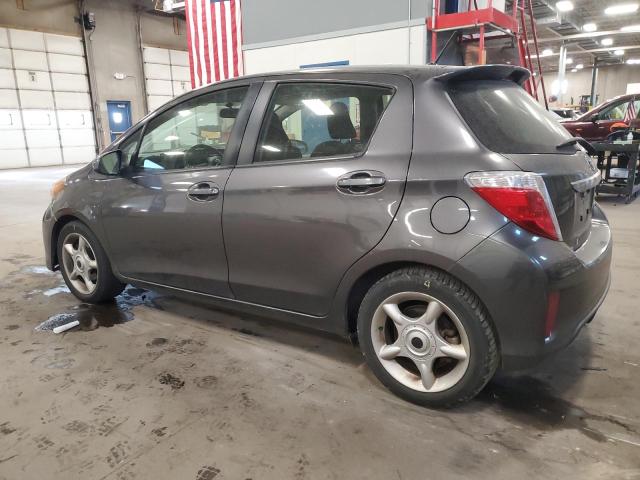 Photo 2 from auction – 2012 TOYOTA YARIS with VIN JTDKTUD39CD536485