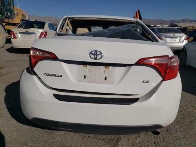 Photo 6 from auction – 2017 TOYOTA COROLLA L with VIN 2T1BURHEXHC762433