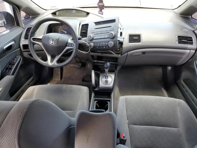 Photo 8 from auction – 2011 HONDA CIVIC LX with VIN 19XFA1F59BE021830