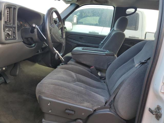 Photo 7 from auction – 2006 GMC NEW SIERRA with VIN 2GTEC13Z961346932