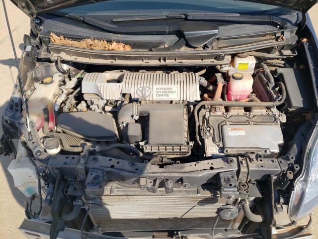 Photo 11 from auction – 2011 TOYOTA PRIUS with VIN JTDKN3DU7B5313156