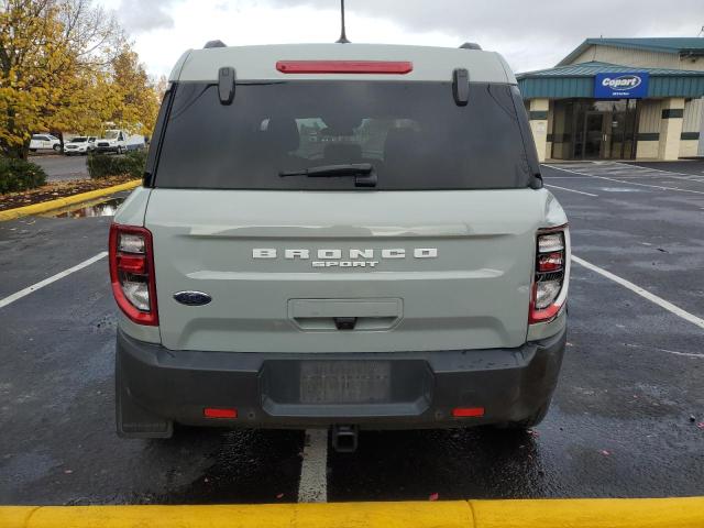 Photo 6 from auction – 2023 FORD BRONCO SPO with VIN 3FMCR9B61PRD09779