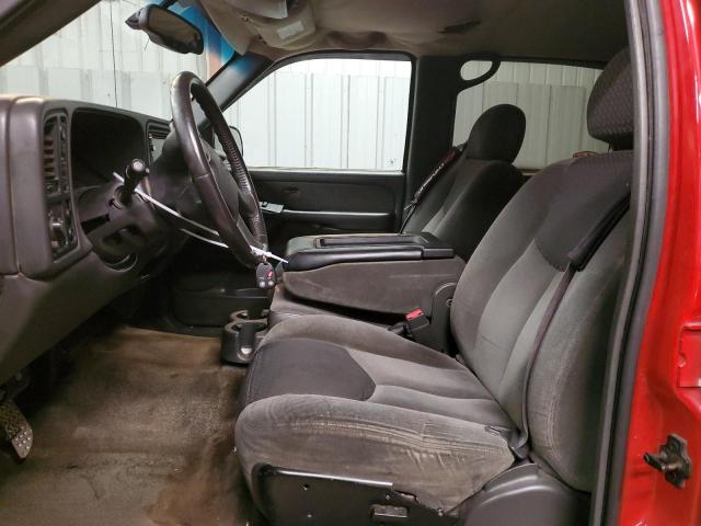 Photo 7 from auction – 2003 CHEVROLET AVALANCHE with VIN 3GNEK13T53G124882
