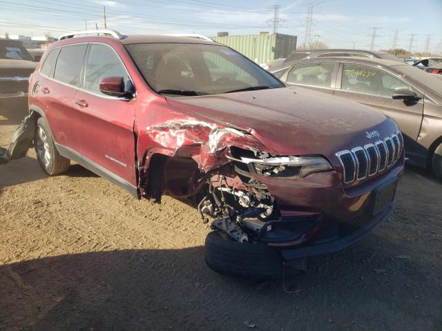 Photo 4 from auction – 2019 JEEP CHEROKEE L with VIN 1C4PJMCB1KD127805