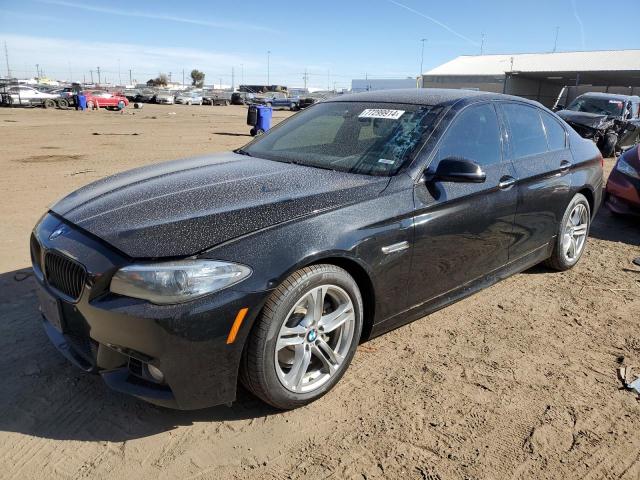 BMW 528 XI 2015 with VIN WBA5A7C51FD625508 - Photo from auction