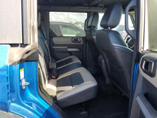 Photo 10 from auction – 2022 FORD BRONCO BAS with VIN 1FMEE5DP9NLB77336