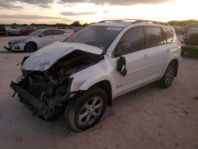 TOYOTA RAV4 LIMIT 2012 with VIN 2T3YF4DV0CW127989 - Photo from auction